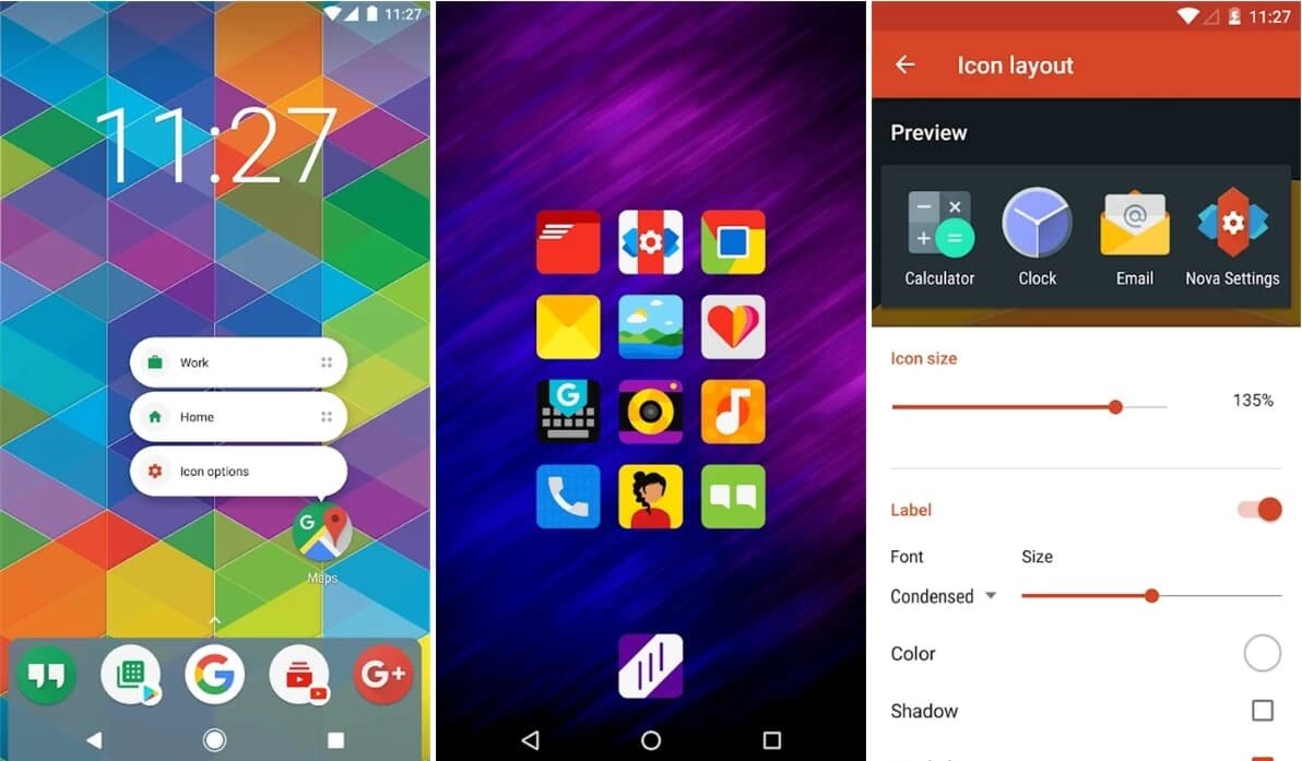 Nova Launcher Nova 桌面 v8.1.4 高级版