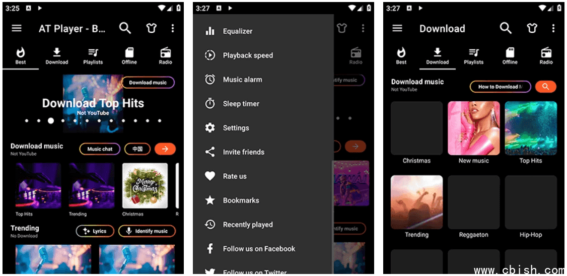 AT Player 音乐下载器 v20250518