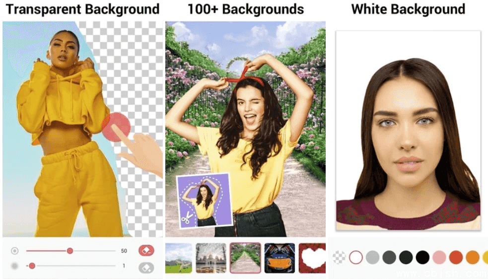 Background Eraser 背景橡皮擦 v2.252.76 专业版