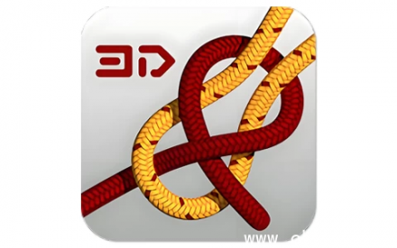 Knots 3D 高级版 v10.3.0：3D绳结教程