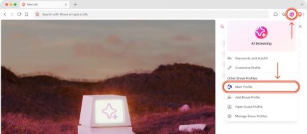 Brave测试AI代理上网功能，加入多项安全隐私机制