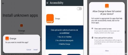 Android恶意软件可全面接管设备以向用户勒索