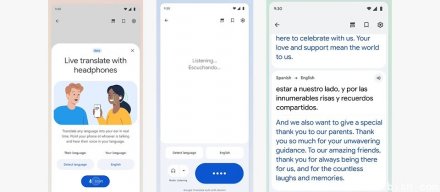 谷歌翻译引入Gemini原生语音能力，开始测试实时语音翻译功能
