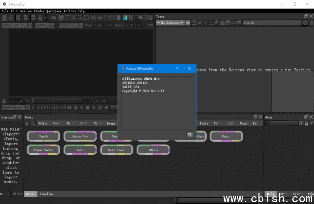 Boris FX Silhouette(电影后期制作特效合成) v2024.5.6 直装破解版