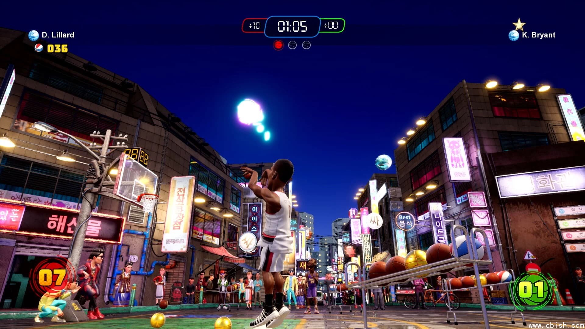 《NBA Playgrounds 2 NBA 2K游乐场2》v1.2.0.0 中文版