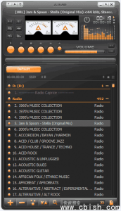 AIMP v5.40.2700 增强便携版