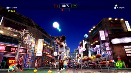《NBA Playgrounds 2》中文版 v1.2.0.0