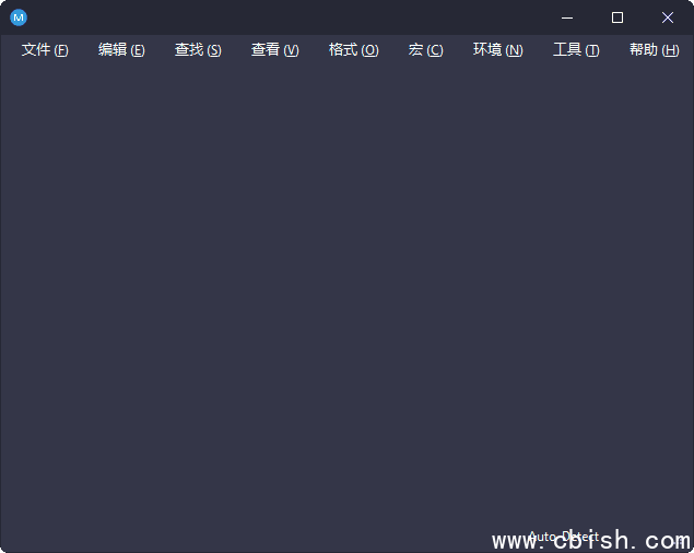 MPad(免费高级代码编辑器) v1.40 中文绿色版