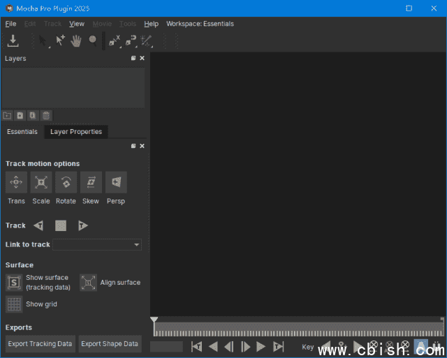 Boris FX Mocha Pro 2025(视觉特效软件) v12.0.3 直装破解版