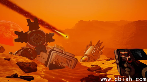 《The Planet Crafter 星球工匠》v1.613 绿色中文版