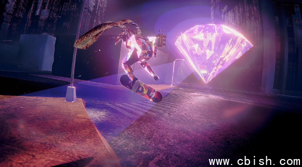 《Skate Story 滑板故事》Build.21094509 中文版