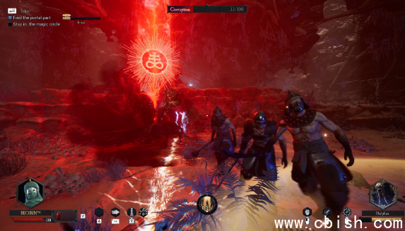 《DAIMON BLADES 恶魔之刃》Build.20969048 绿色中文版