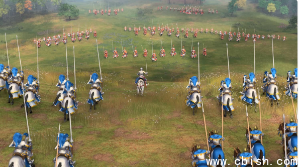 《Age Of Empires IV 帝国时代4 年度版》v15.2.7445.0 全