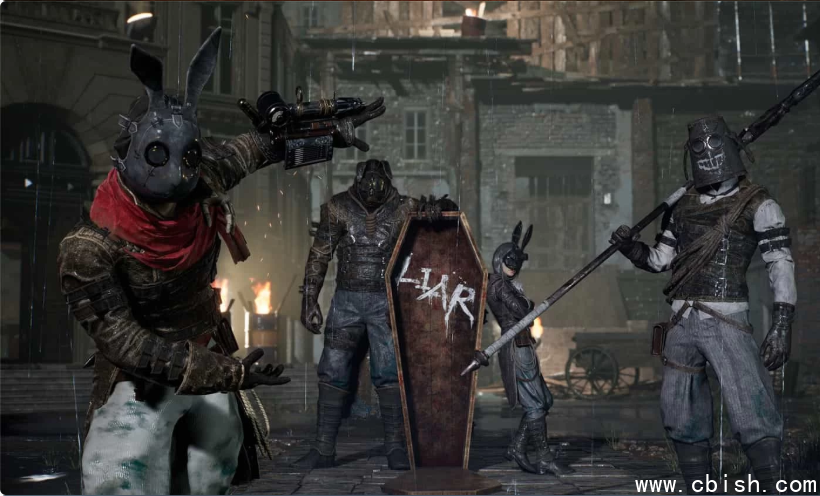 《Lies of P 匹诺曹的谎言》v1.12.0.0 中文版