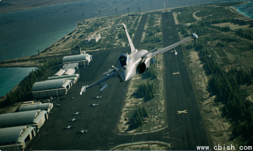《Ace Combat 7 Skies Unknown 皇牌空战7 未知空域》v2.2.0.13 绿色中文版