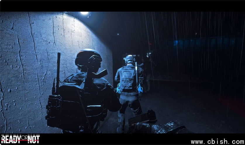 《Ready Or Not 严阵以待》v97150 集成DLCs 绿色中文版