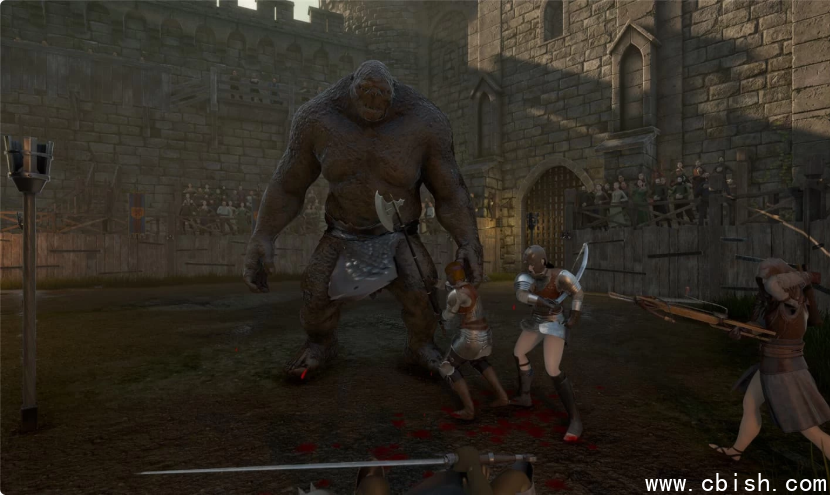 《Blackthorn Arena Reforged 黑荆棘角斗场 重铸版》v2.6 武侠DLC侠影秘踪 绿色中文版