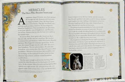 美国国家地理《世界经典神话传说全集》（电子书+MP3）