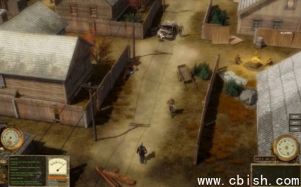 Tunguska: The Visitation - Ultimate Cut v1.95.0 (Full DLC, Green Chinese)