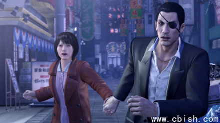 Yakuza 0 Director's Cut 中文版 Build.21002649