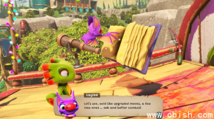 Yooka-Replaylee v1.02 中文版