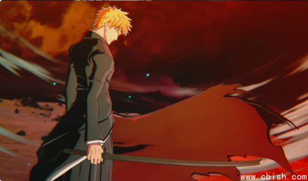 BLEACH Rebirth of Souls v1.41 Ultimate Edition with All DLC (Green Chinese)