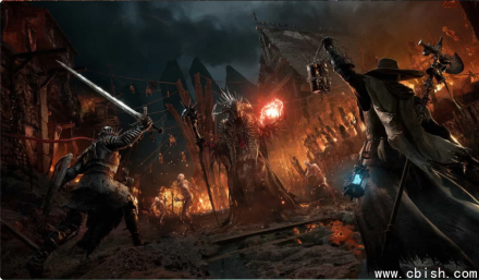 Lords of the Fallen v2.5.195 集成DLC 中文版