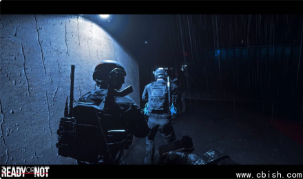 Ready Or Not v97150 集成DLC 绿色中文版