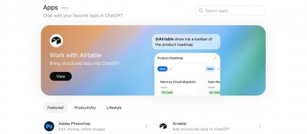 OpenAI开放开发者提交ChatGPT第三方应用，上架后可在目录中被搜索