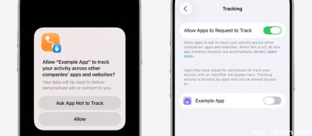 苹果的App追踪透明度规定被意大利处以数亿美元罚款