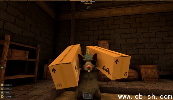 《Restaurats 鼠鼠餐厅》v0.19.1.3 联机补丁整合版