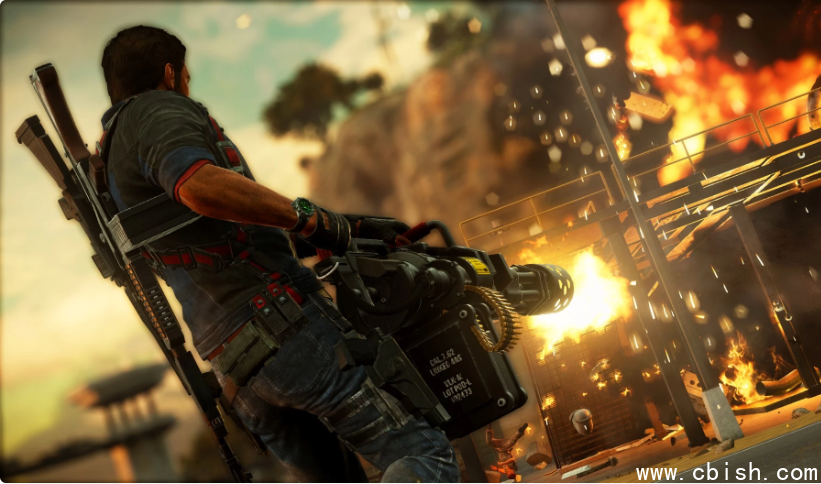 《Just Cause 3 正当防卫3》v20251217 内置中文汉化 联机版