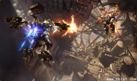 《ARMORED CORE VI FIRES OF RUBICON 装甲核心6 境界天火》v1.09.1 中文版