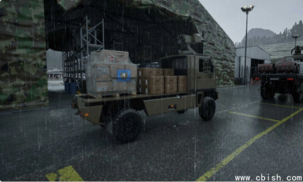 Military Logistics Simulator Build.21162363 中文版