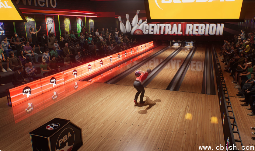 《PBA Pro Bowling2026 PBA职业保龄球2026》Build.21253773 绿色版
