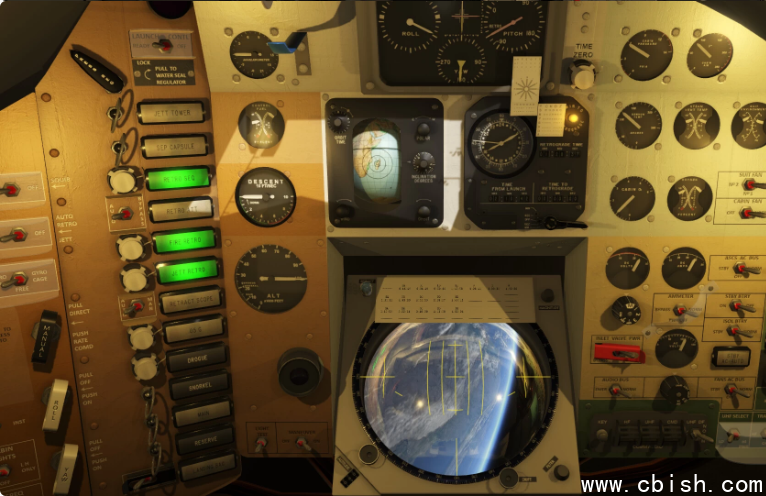 《Reentry A Space Flight Simulator 再入 太空飞行模拟》Build.21103880 绿色中文版