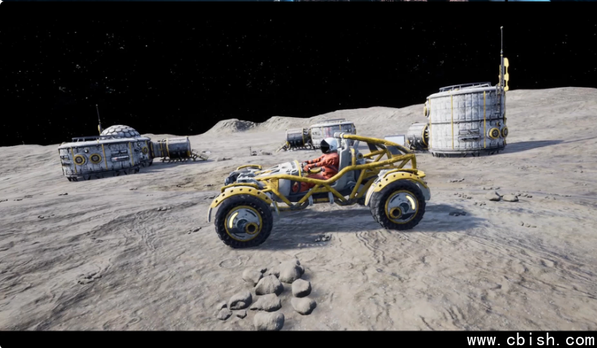 《Moon Mystery 月球之谜》v1.2 绿色中文版