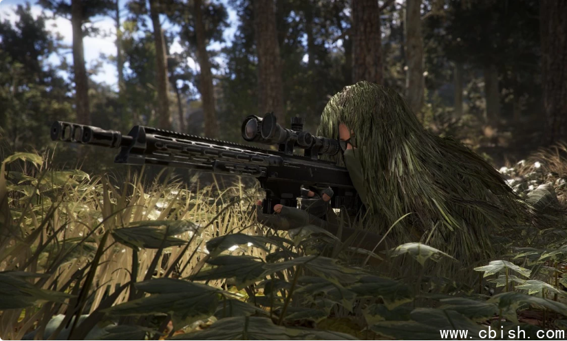 《幽灵行动 荒野》v4792145 绿色中文版