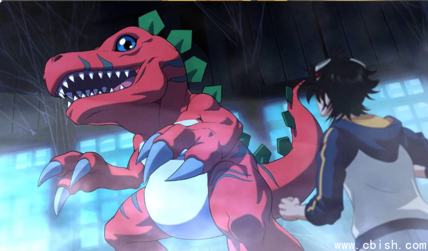 《数码宝贝 绝境求生》v1.3.0 绿色中文版