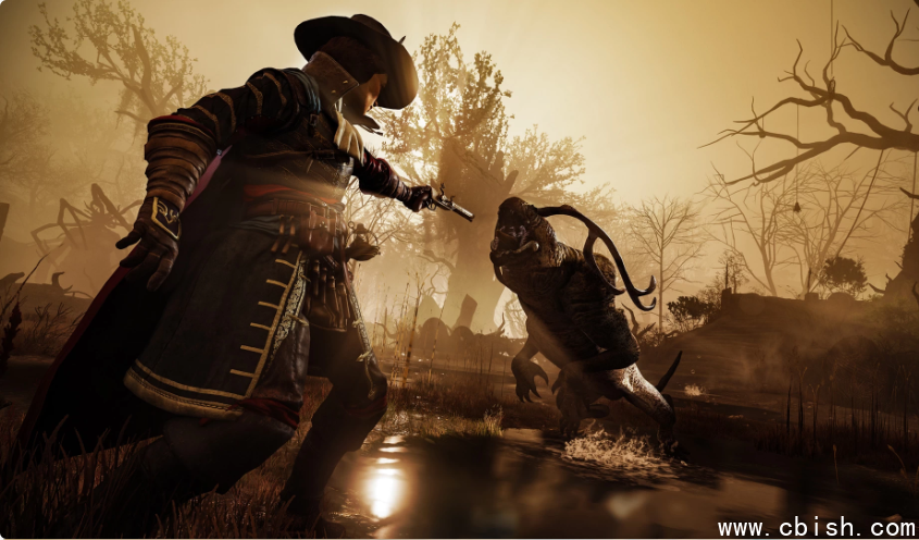 《GreedFall 贪婪之秋》v1.0.5686 整合DLC 绿色中文版