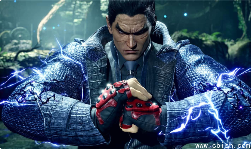 《Tekken 8 铁拳8》v2.08.01 绿色中文版