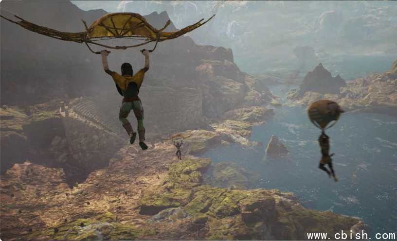 《Towers of Aghasba 阿加斯巴之塔》Build.20215933 中文版