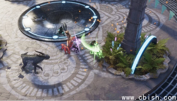 《Coridden 变形之路》v1.3.4 绿色中文版