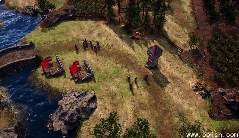 《BANNERMEN 旗民》Build.3908307 绿色中文版