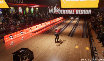 PBA Pro Bowling 2026 Build.21253773 绿色版