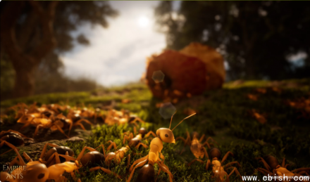 Empire of the Ants 蚂蚁帝国 v1.04.20550 绿色中文版