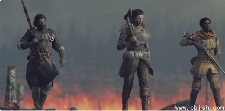 GreedFall II: The Dying World v0.3 免安装中文版