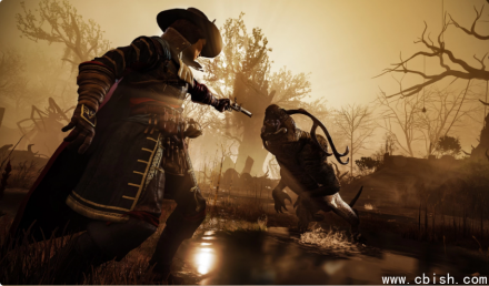 GreedFall 贪婪之秋 v1.0.5686 整合DLC 绿色中文版