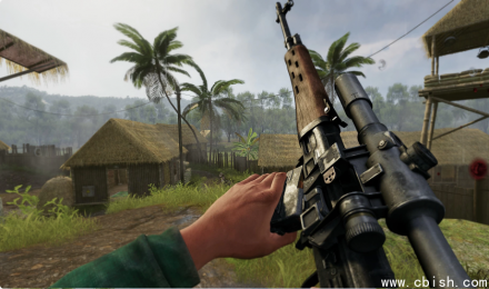 Military Conflict Vietnam 军事冲突 越南 Build.21246522 绿色中文版