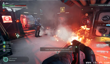 《Jump Space 跃迁空间》v0.5.12.37 中文版